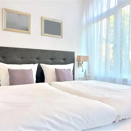 Warnemuende Meeresbrise 23600 רוסטוק