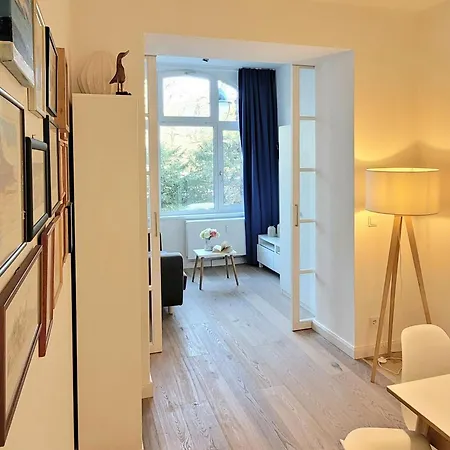 דירה Warnemuende Meeresbrise 23600 רוסטוק